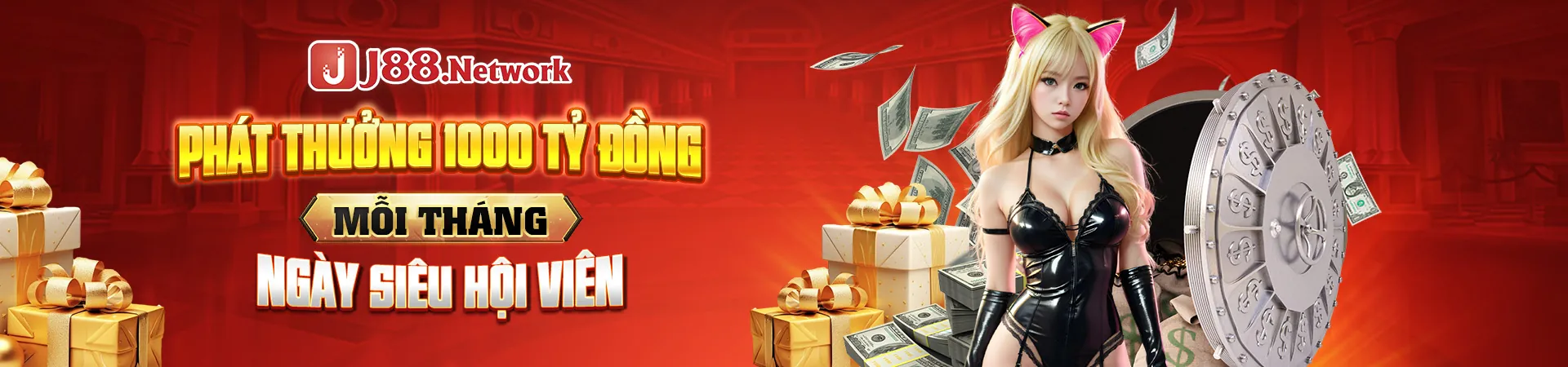 Hình ảnh Câu lạc bộ VIP on88 app sang trọng với tông màu xanh vàng
